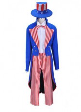 Uncle Sam American Outfit